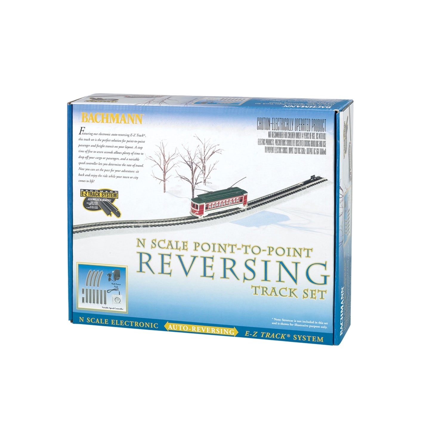 N NS EZ Reversing System (BAC44847)
