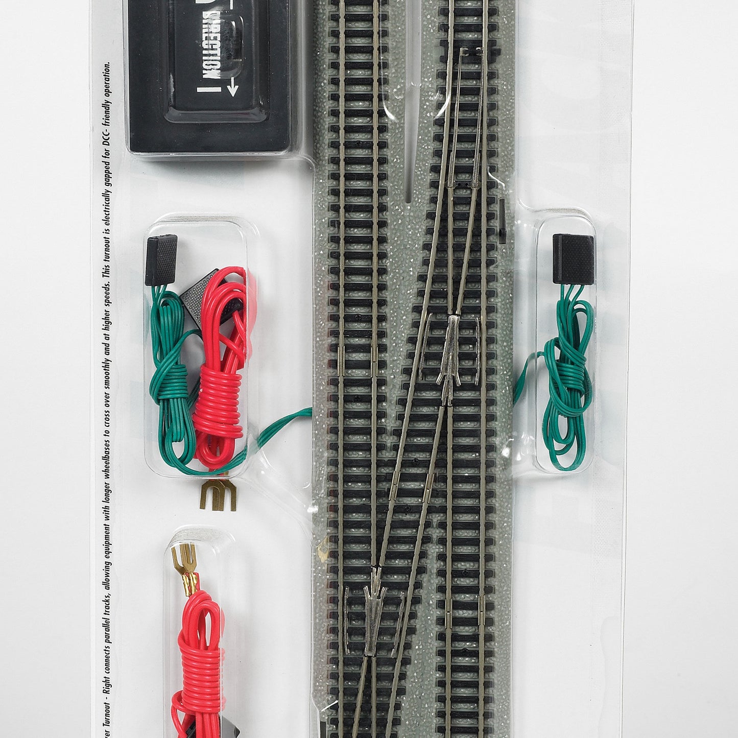 N NS EZ #6 Right-Hand Crossover (BAC44876)