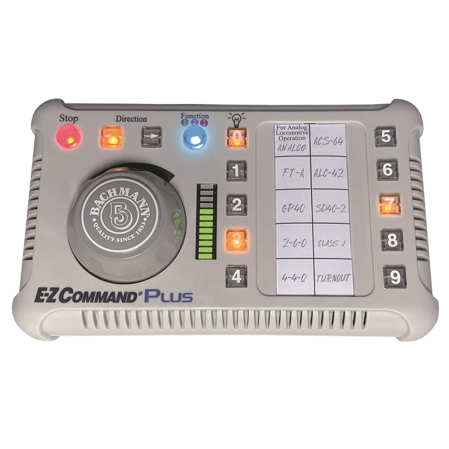 E-Z Command Plus DCC Controller (BAC44933)