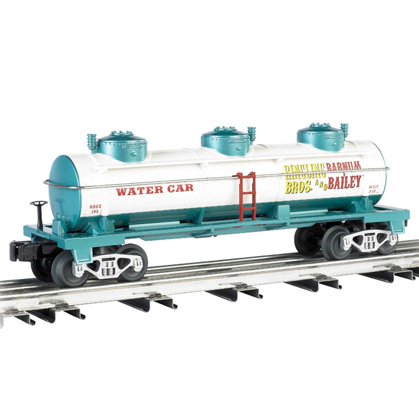 O Williams 3-Dome Water Tank Ringling Bros (BAC47120)