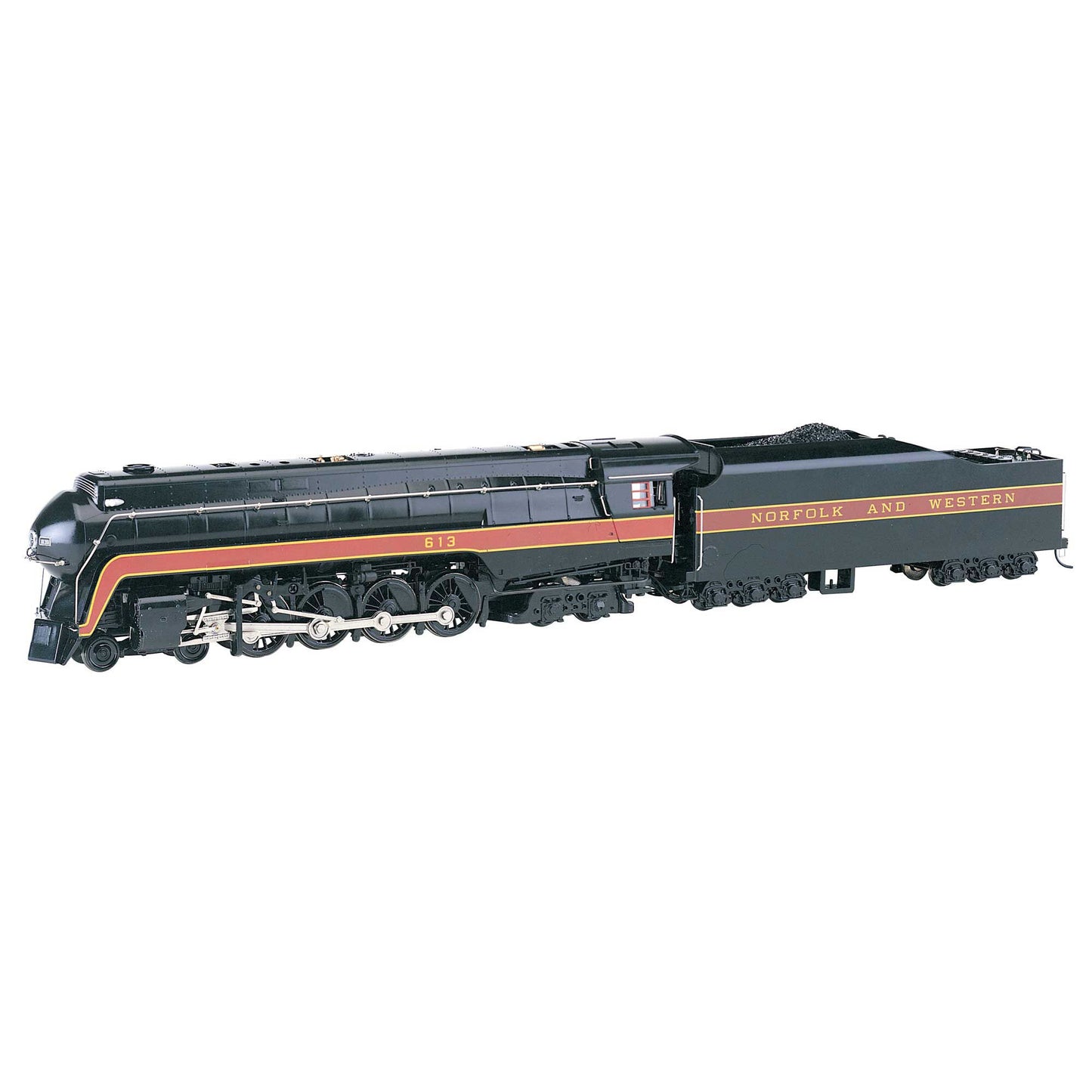 HO Class J 4-8-4 with DCC & Sound Value (BAC53202)