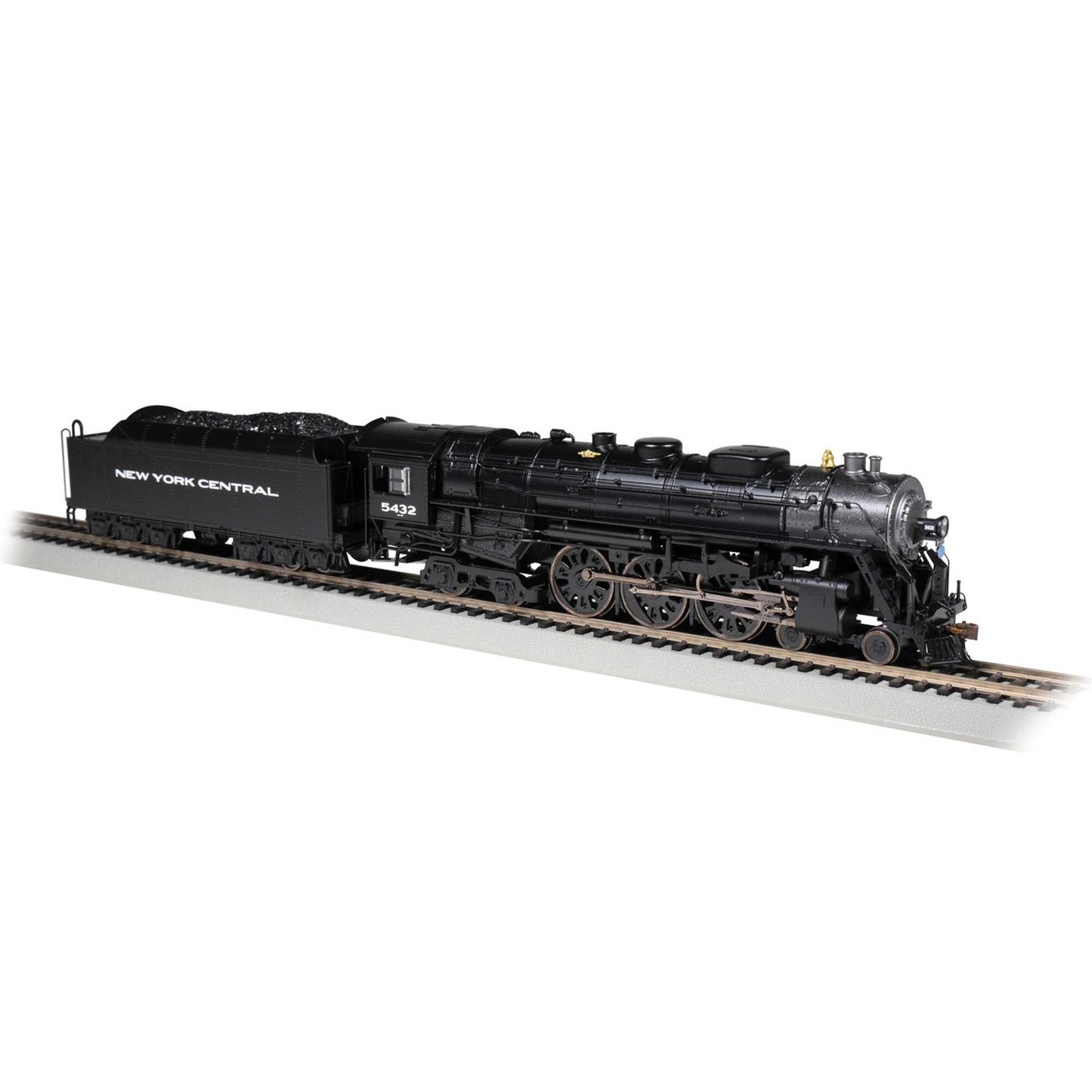 HO Hudson New York Central #5432 Model Train (BAC53603)