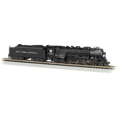 New York Central 5420 Hudson 4-6-4 Locomotive (BAC53652)