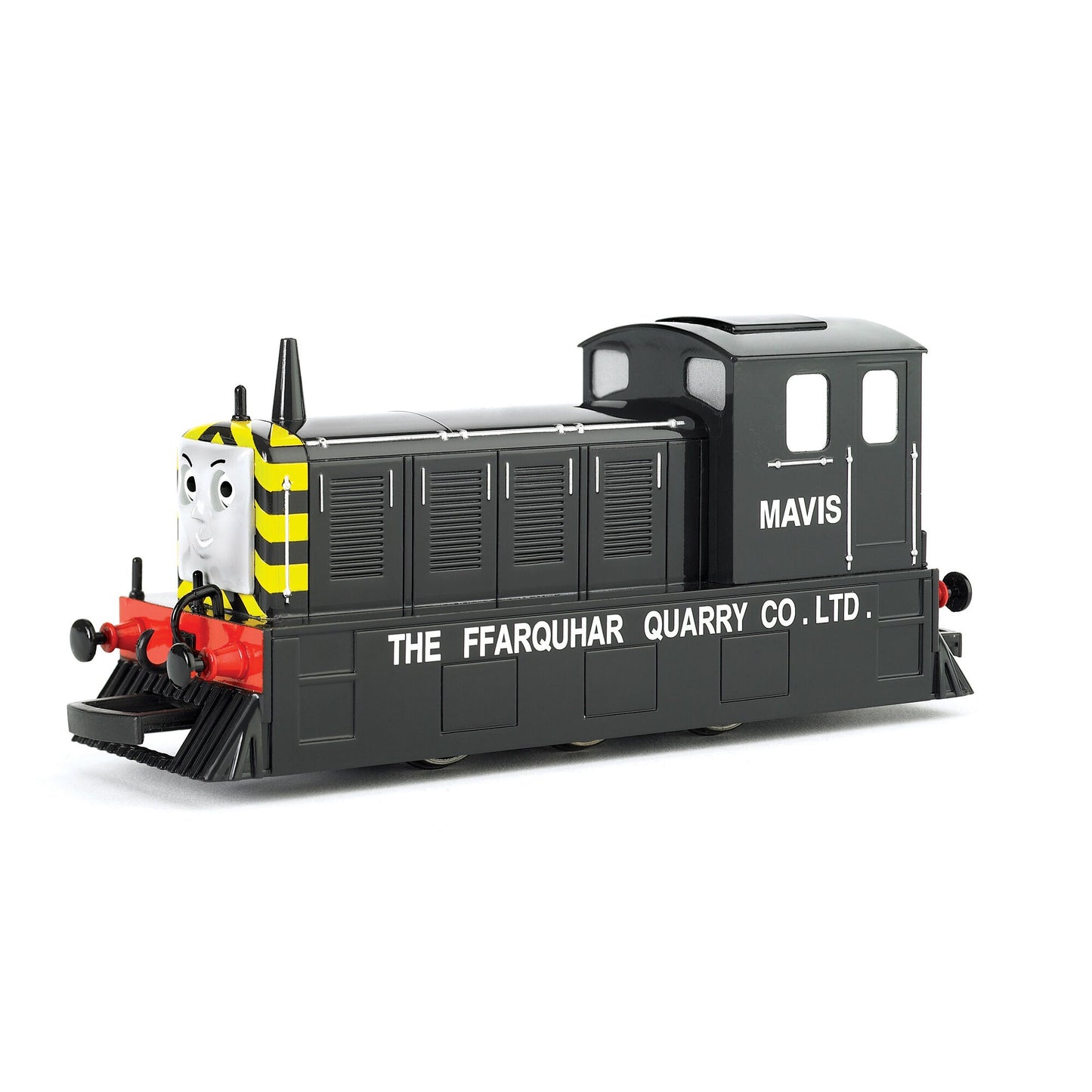 HO Mavis with Moving Eyes (BAC58801)