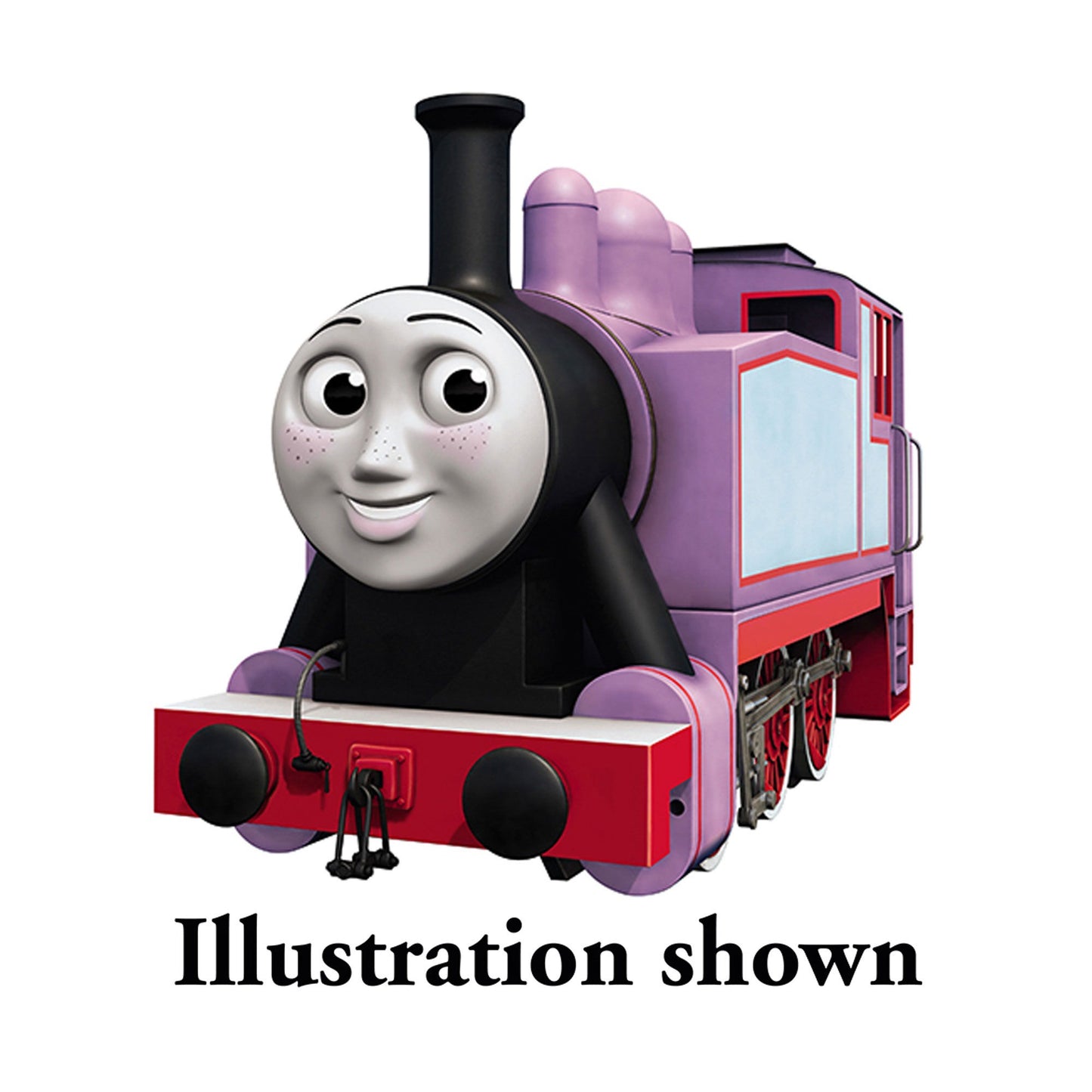 HO Rosie with Moving Eyes (BAC58816)