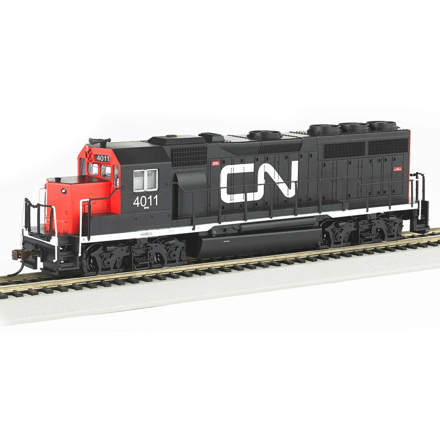 HO GP40 Locomotive CN #4011 (BAC60315)