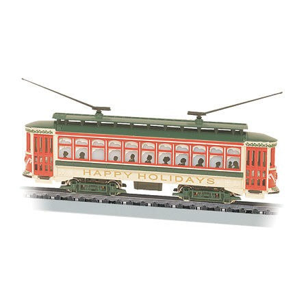 N Brill Trolley Christmas (BAC61085)