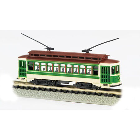 N Brill Trolley Green (BAC61093)