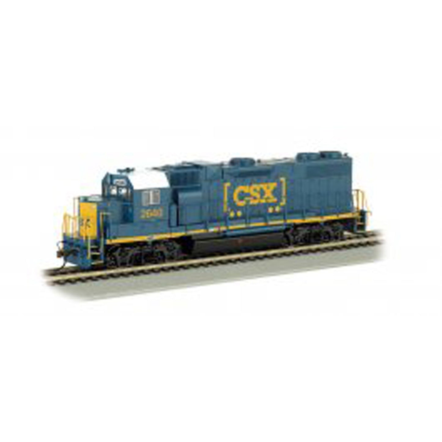 HO GP38-2 CSX HTM #2640 Diesel Locomotive (BAC61720)