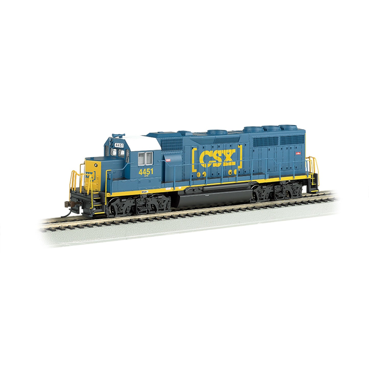 N GP40 CSX Locomotive (BAC63560)