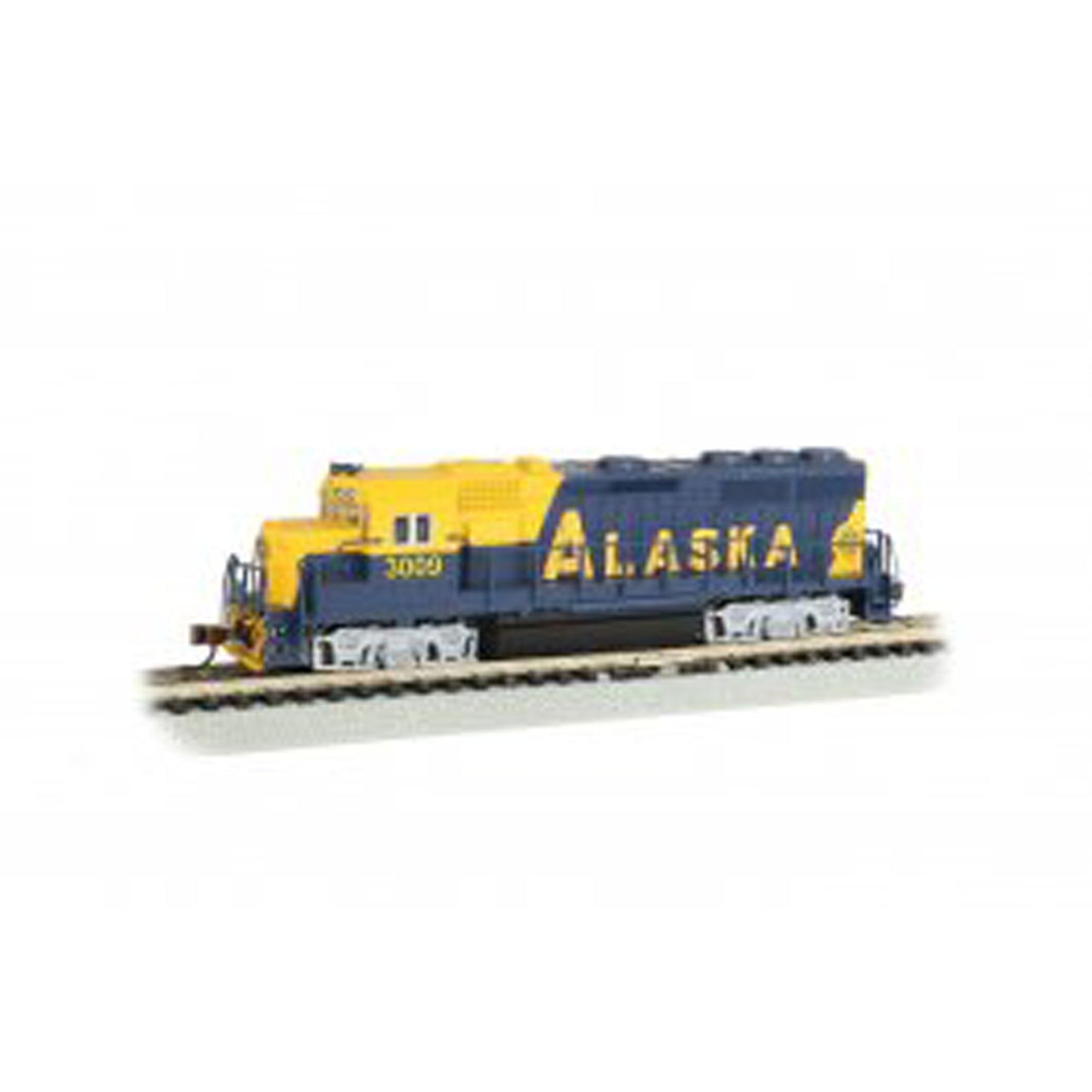 N GP40 ARR #3009 Locomotive (BAC63569)