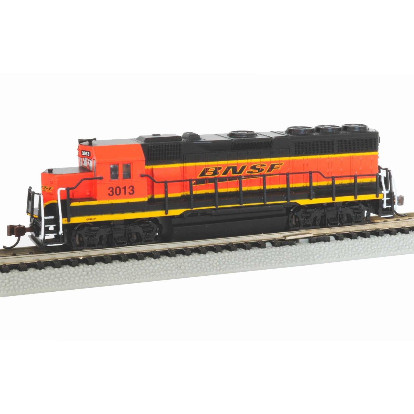 N GP40 Loco BNSF #3013 (BAC66358)