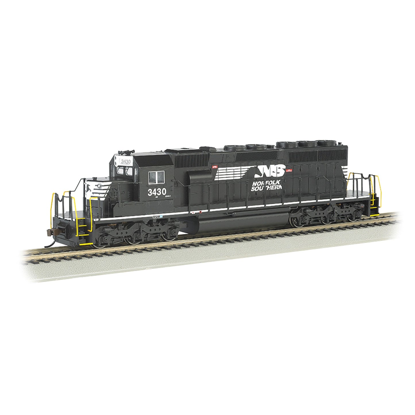 HO SD40-2 with DCC and Sound Value Locomotive (BAC67204)
