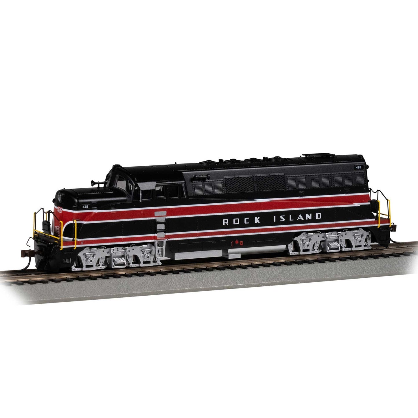 HO EMD BL2 Locomotive with DCC - Rock Island #426 (BAC69203)