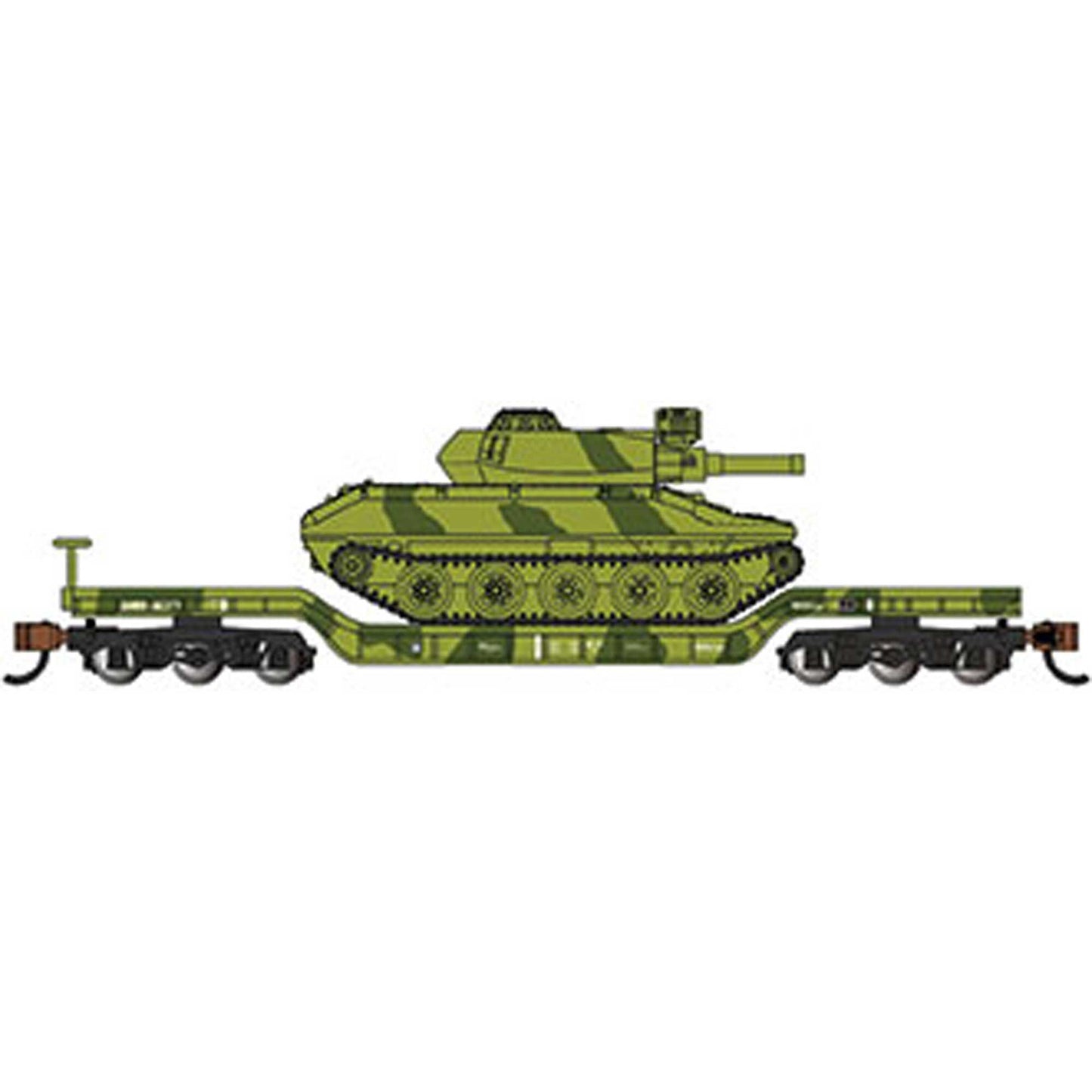 Green Camo Design (BAC71388)