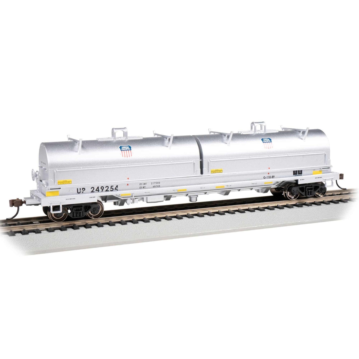 HO 55' Steel Coil Union Pacific Model (BAC71404)