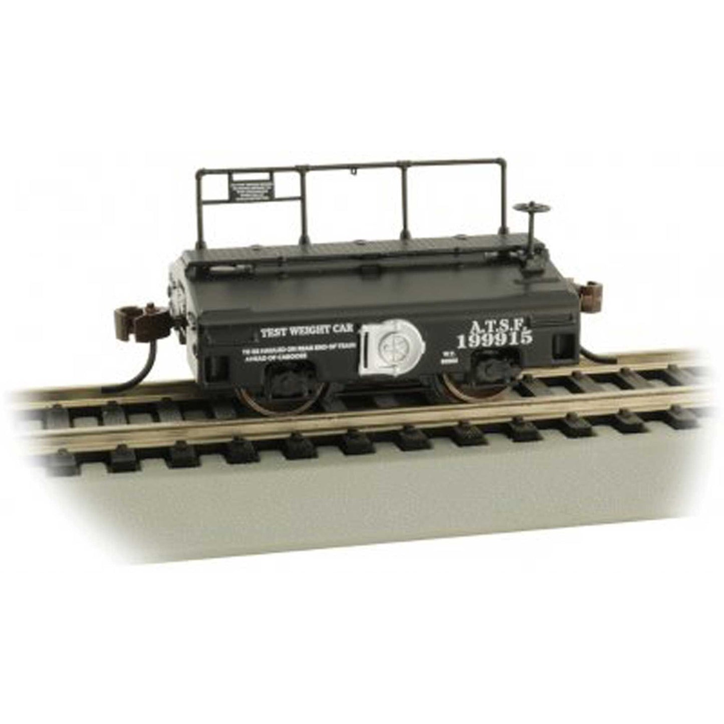 HO Test Weight Car Santa Fe #199915 (BAC74406)