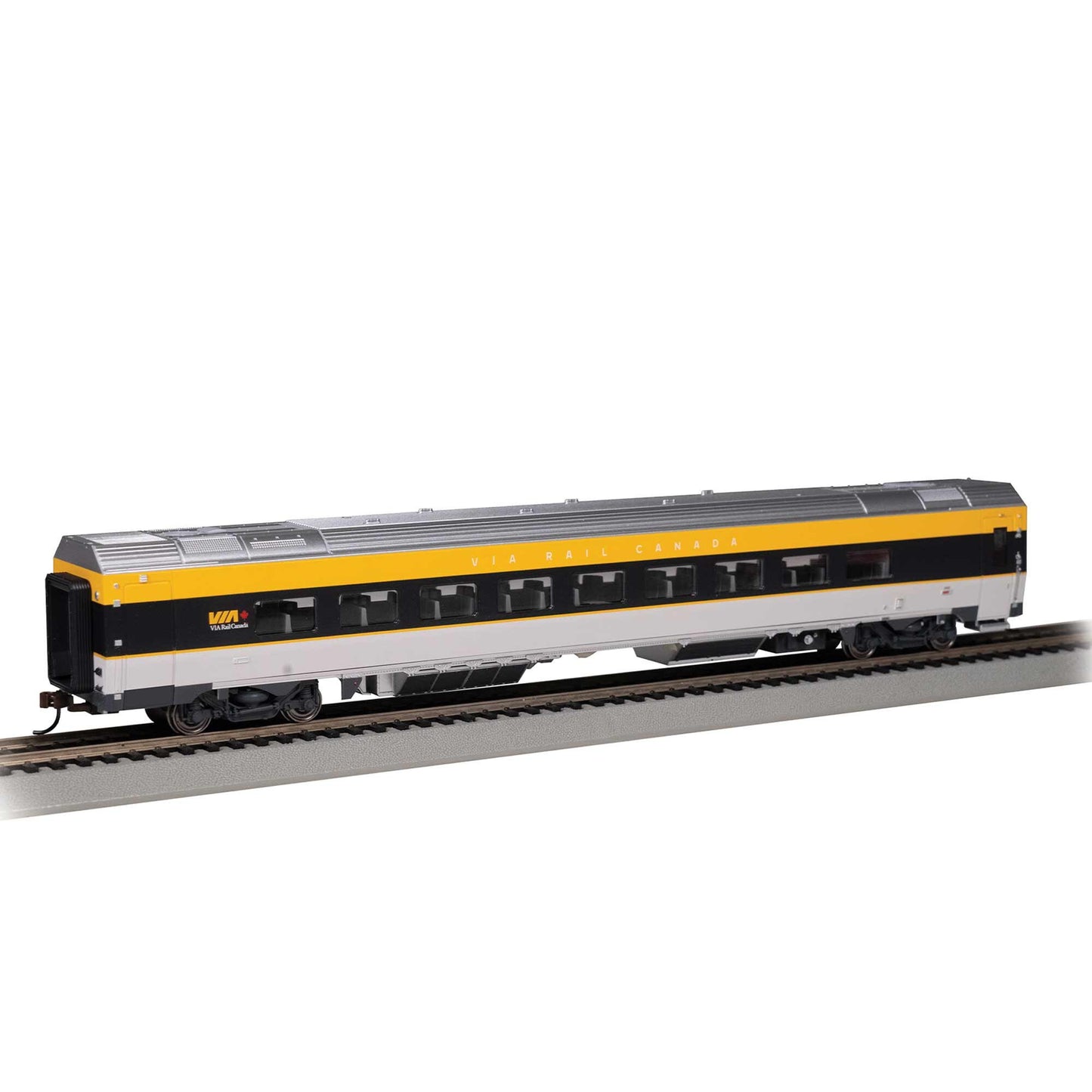 HO Siemens Venture Passenger Cars Coach (BAC74506)