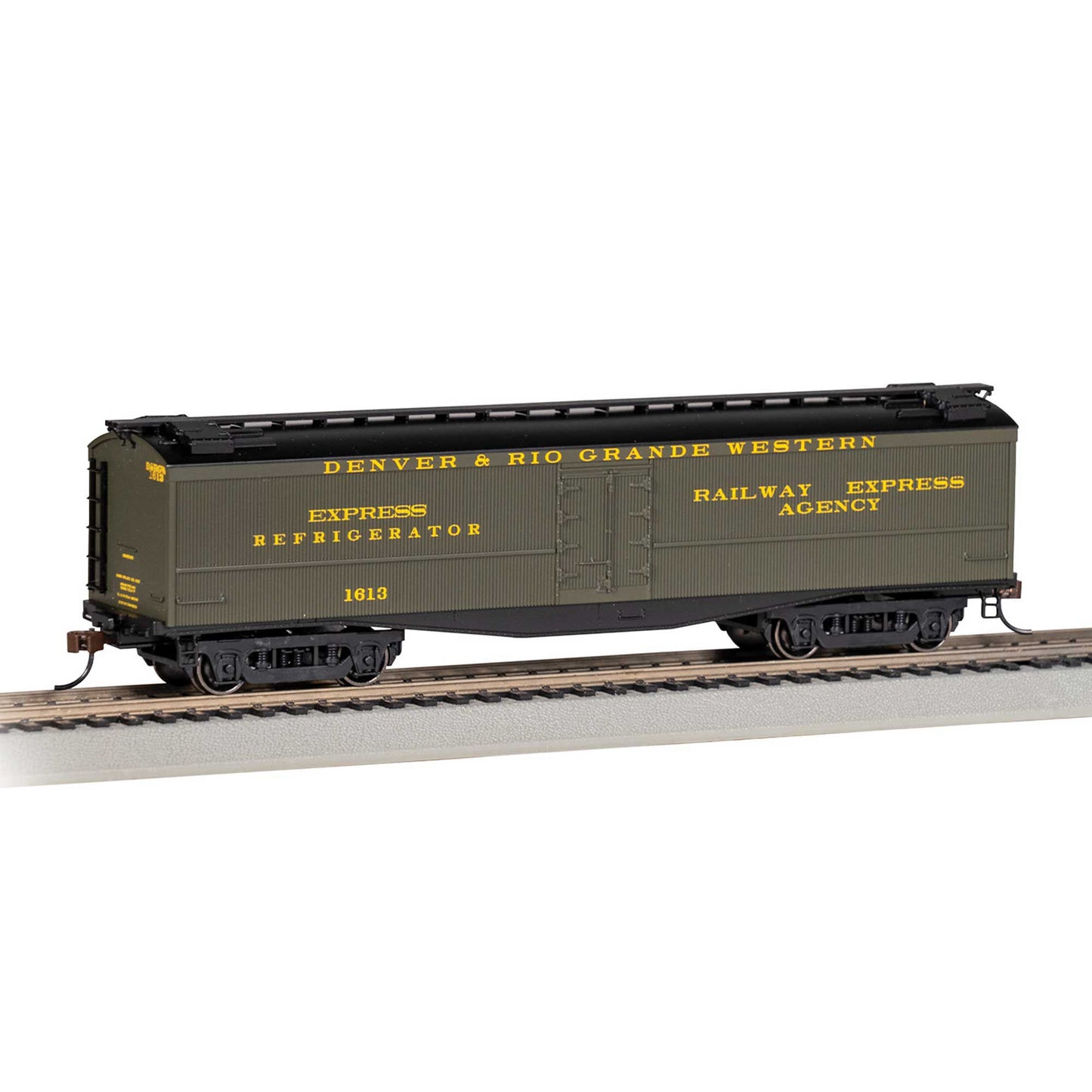 50' Express Reefer Denver & Rio Grande Western HO Scale (BAC75706)