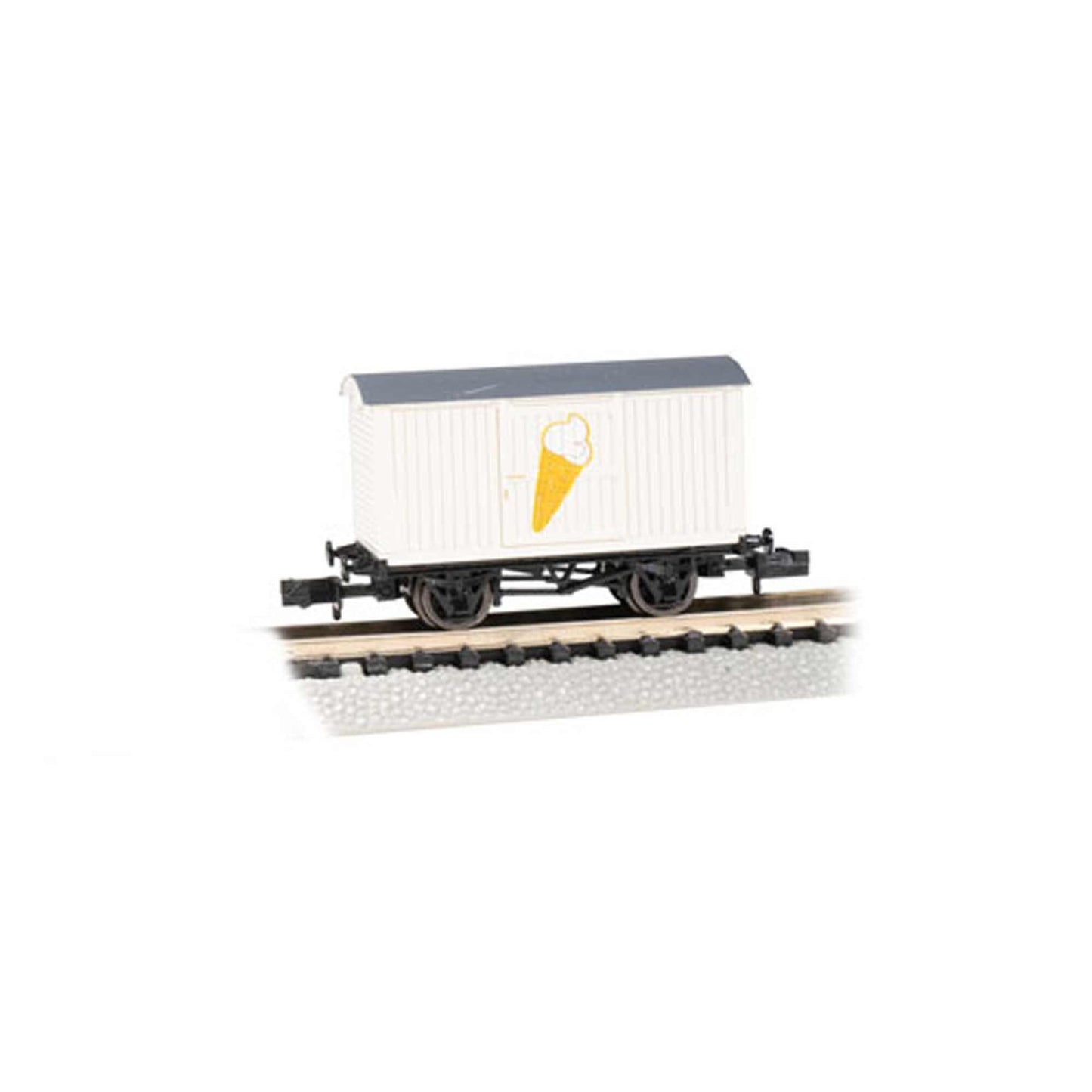 N Thomas & Friends Box Van Ice Cream (BAC77090)