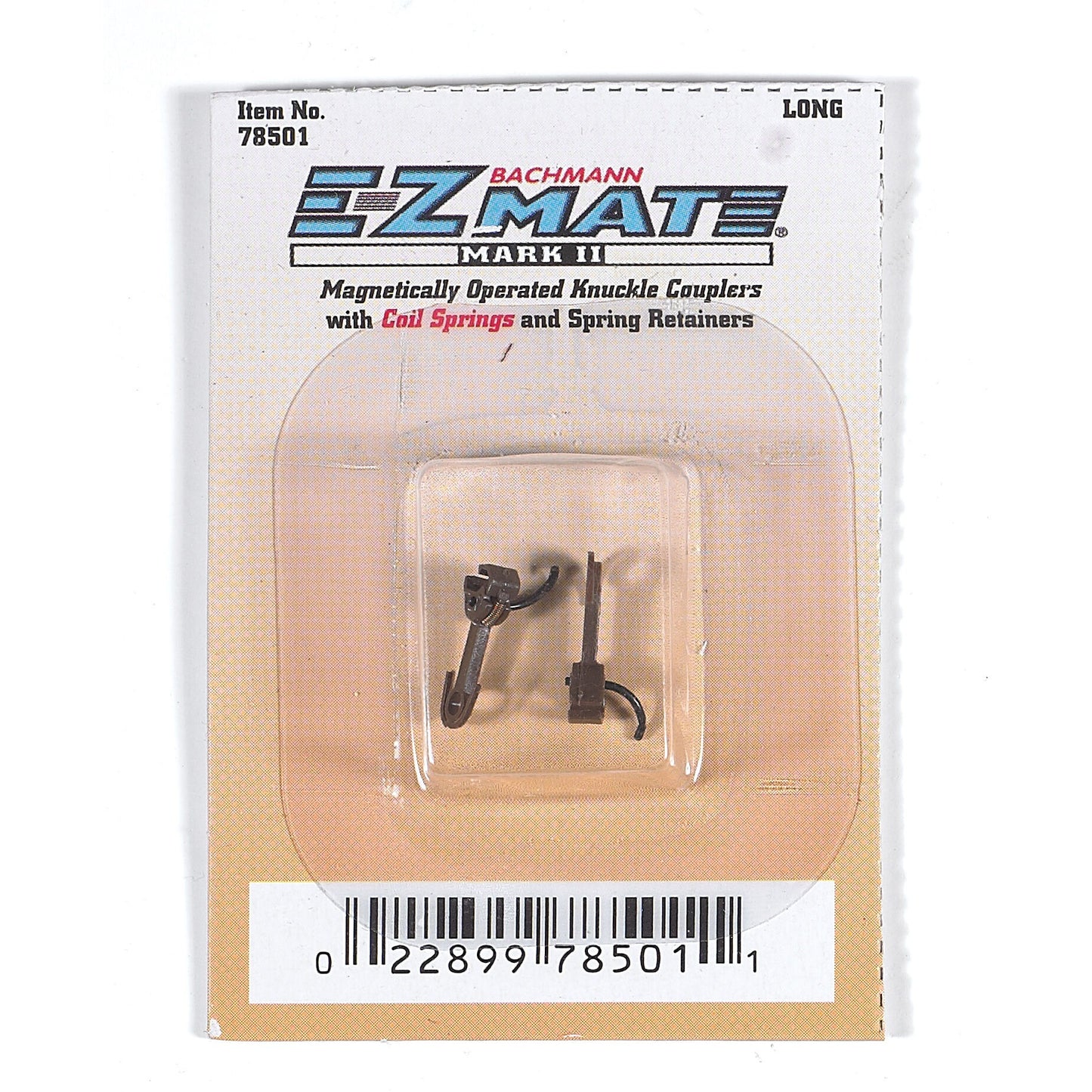 N EZ Mate Mark II Center Knuckle Coupler Long (BAC78501)