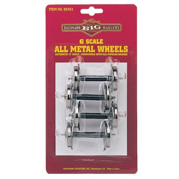 G Metal Wheel Set 31.0 mm (4) (BAC92421)