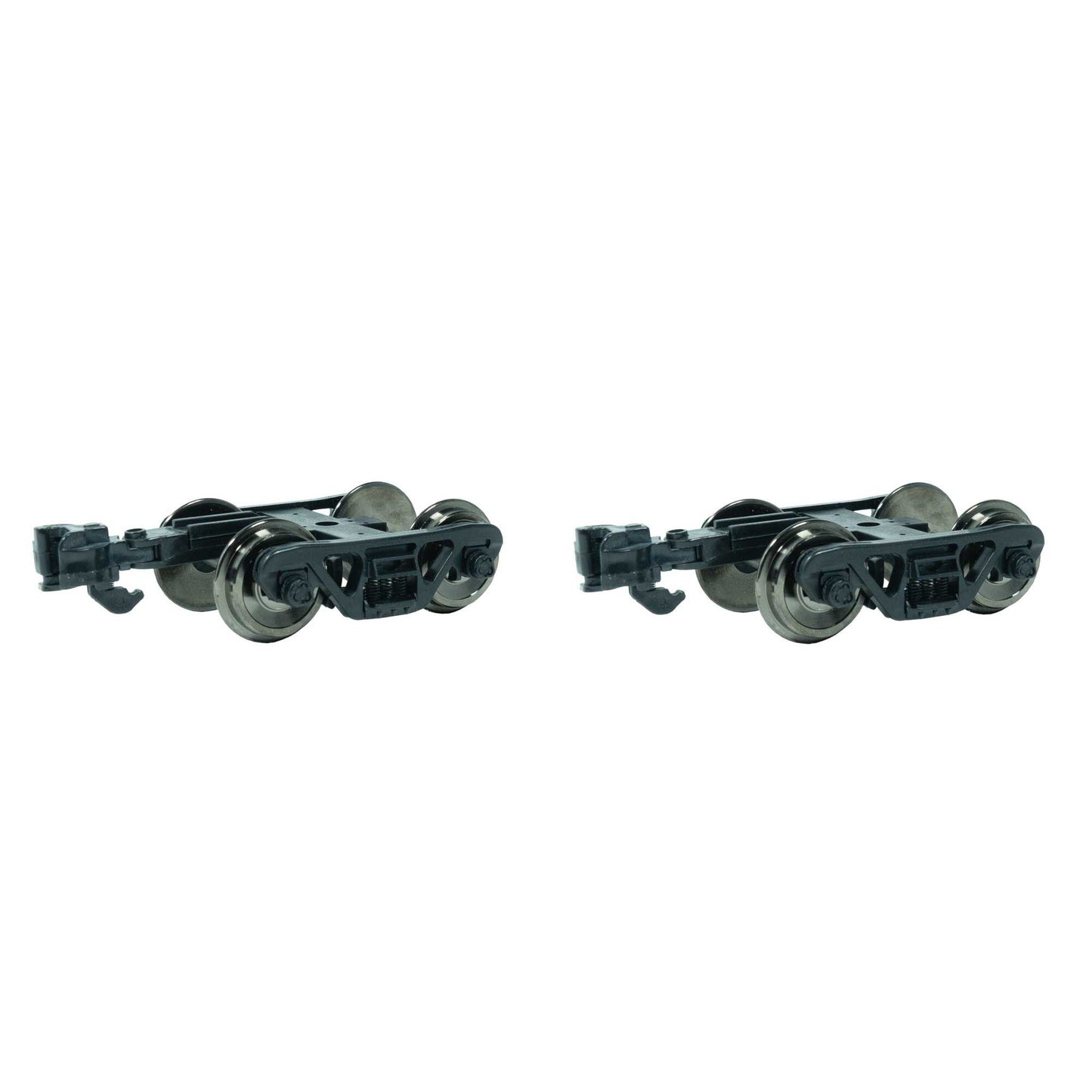 1/29 Roller Bearing Trucks with Metal Wheels (2 Pack) (BAC92430)