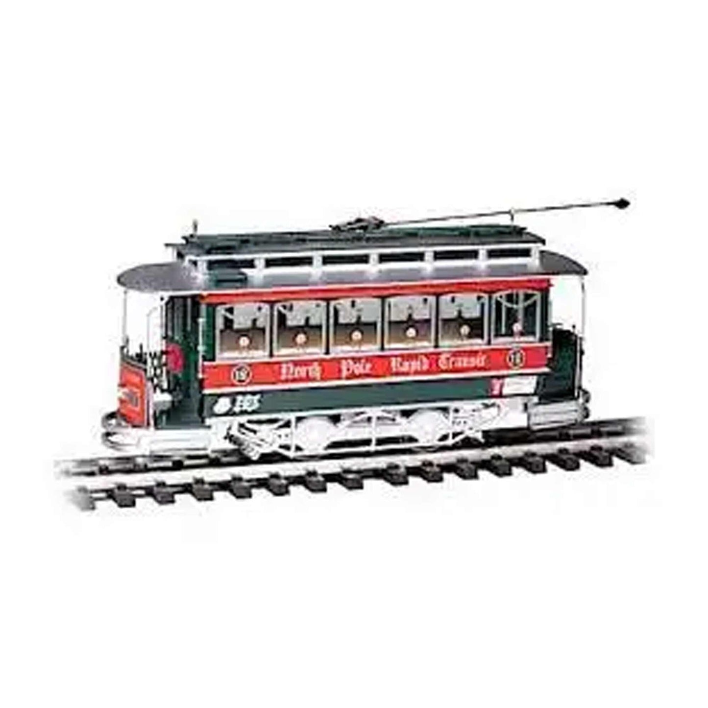 G Streetcar North Pole Rapid Transit (BAC93943)