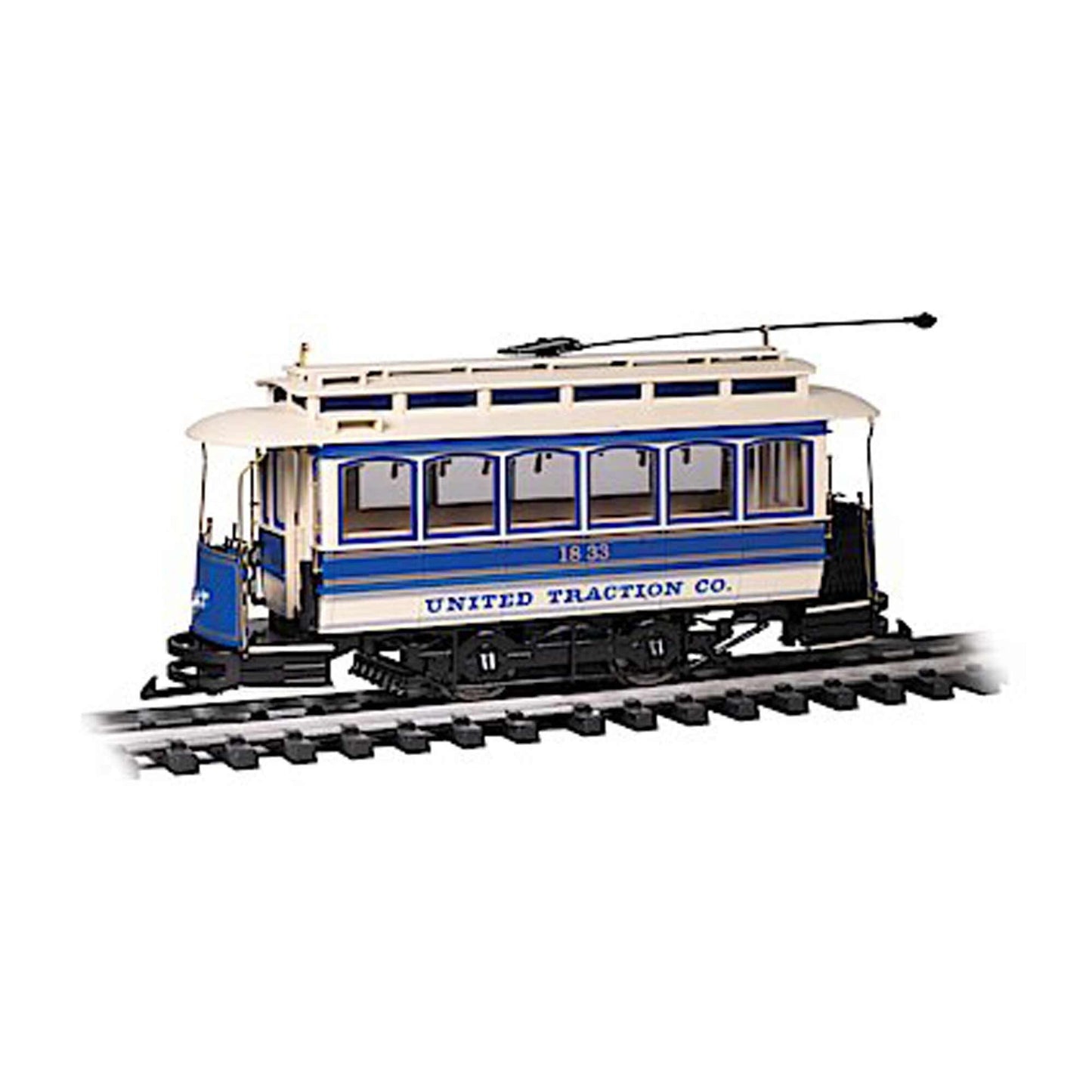 G Streetcar United Traction Company (BAC93944)