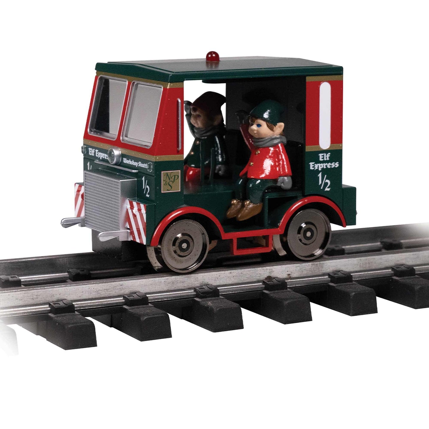 G Speeder Powered Track Car Elf Express (BAC96260)