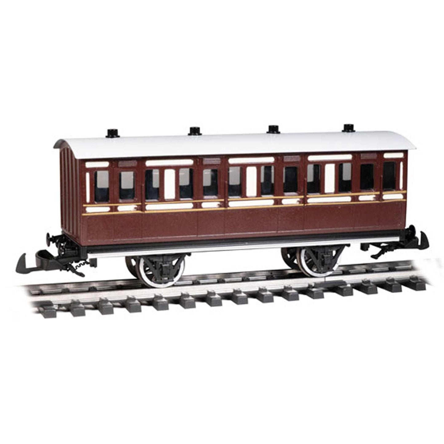 Toby's Museum Coach for Thomas & Friends (BAC97007)