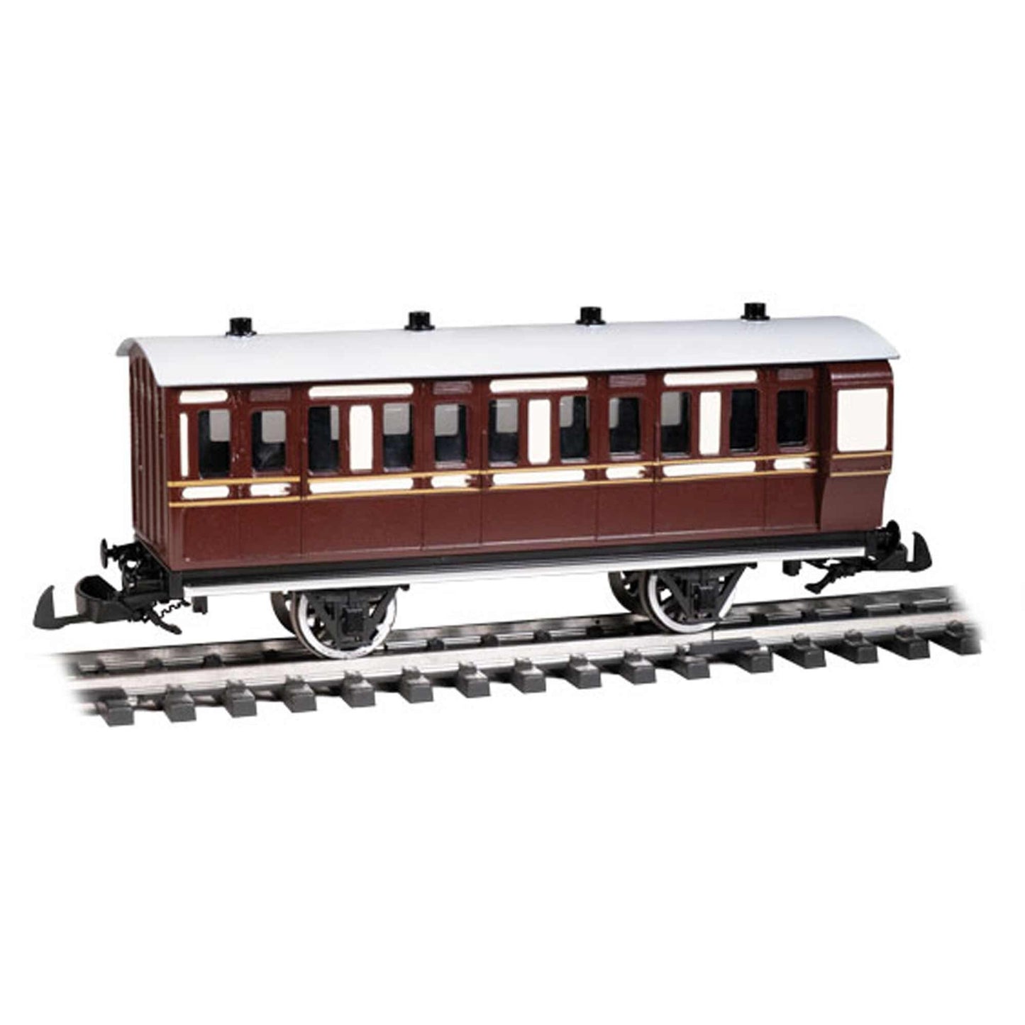 Toby's Museum Brake Coach (BAC97008)