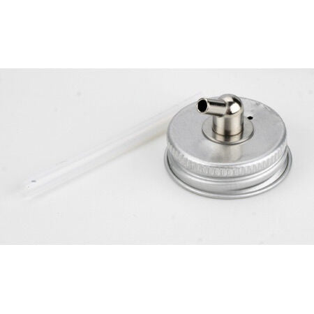 33mm Metal Paint Jar Adapter (BAD50308M)