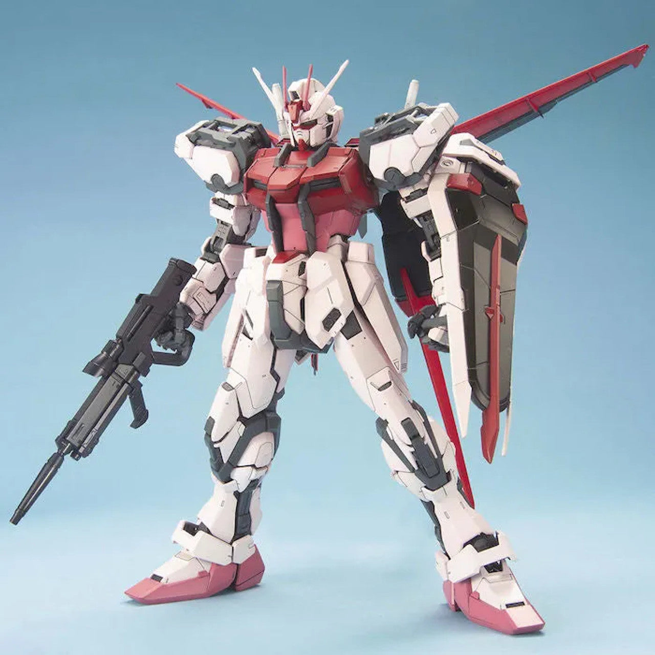 ロボット PERFECT GRADE MBF-02 1/60 Perfect Grade MBF-02 Strike Rouge + Skygrasper ORB