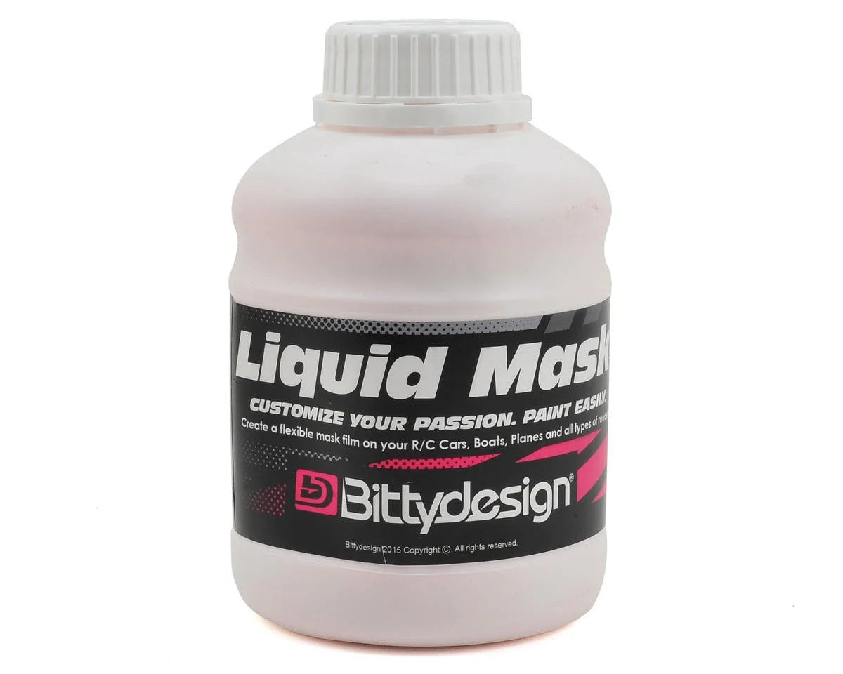 Bittydesign Liquid Mask (16oz) (BDYLM16)