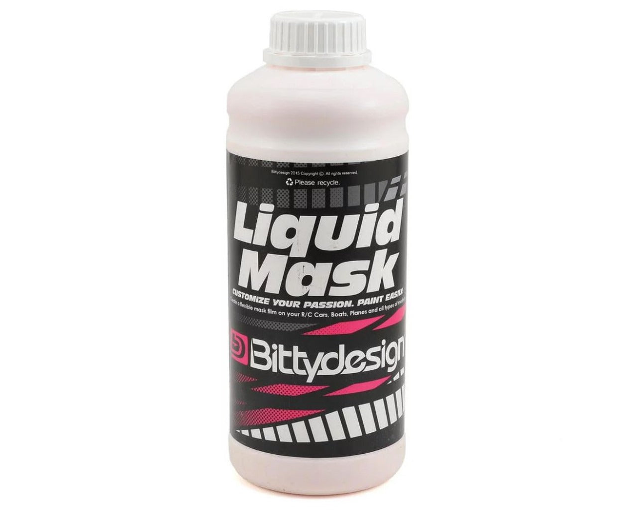 Bittydesign Liquid Mask (32oz) (BDYLM32)