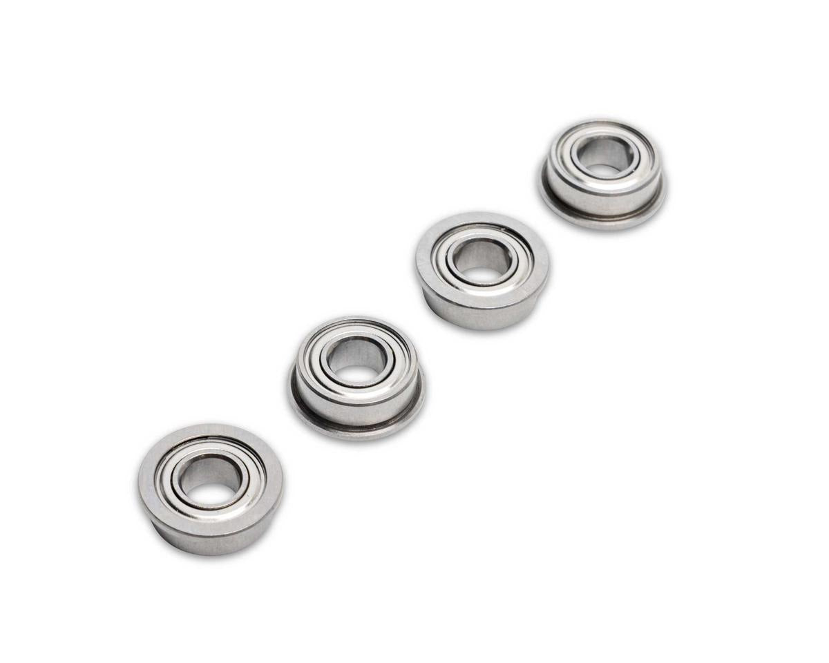 6x13x5mm Flanged Ball Bearings (Pack of 4) (BLH-1668)