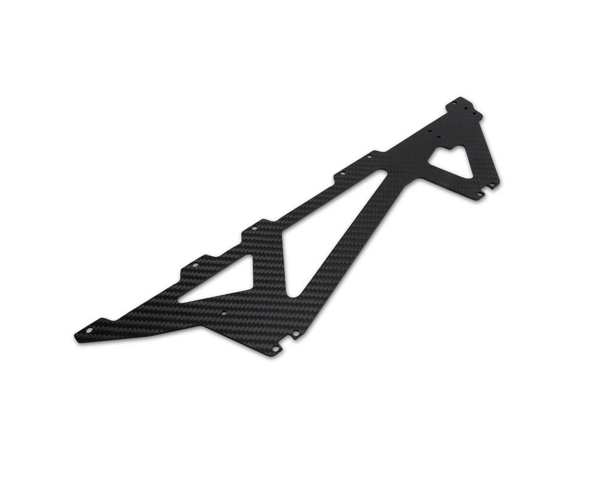 Lower Carbon Fiber Frame for Blade Fusion 700 RC Helicopter (BLH-1686)