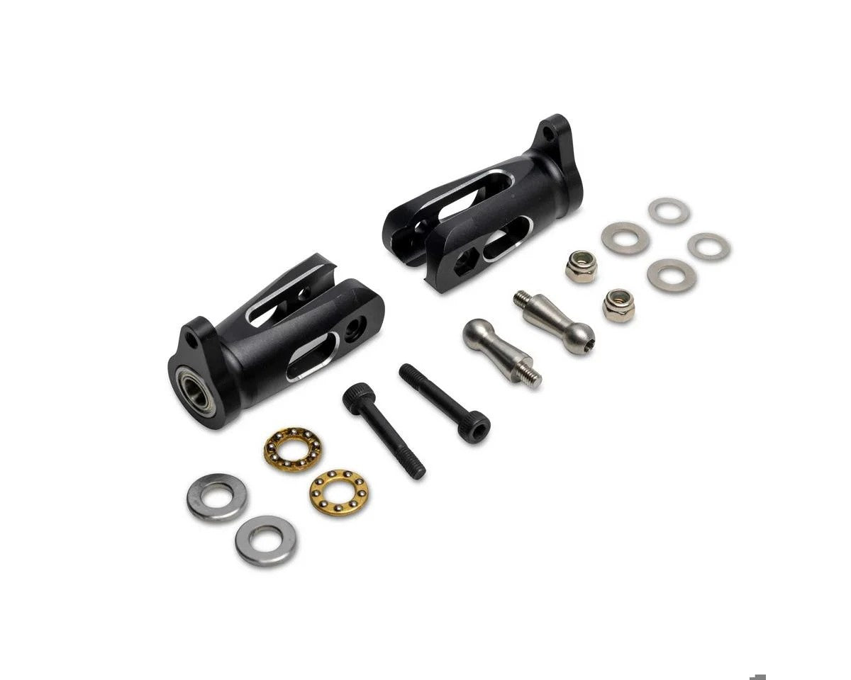 Tail Rotor Grip Set for Fusion 700 RC Helicopter (BLH-1719)