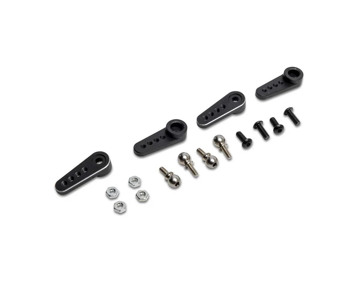 Aluminum Servo Horn Set for Fusion 700 RC Helicopter Kit (BLH-1728)