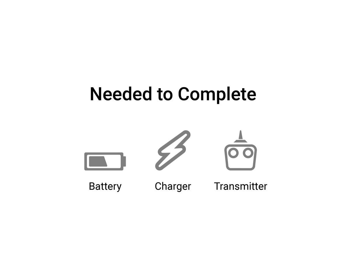 Revolution 235 CP BNF Basic with SAFE