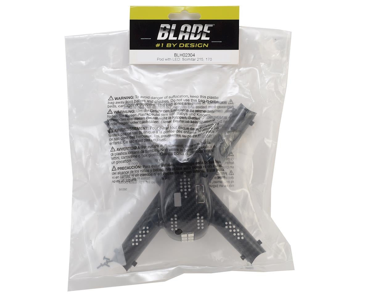 Pod with LED for Scimitar Models 215 and 170 (BLH02304)