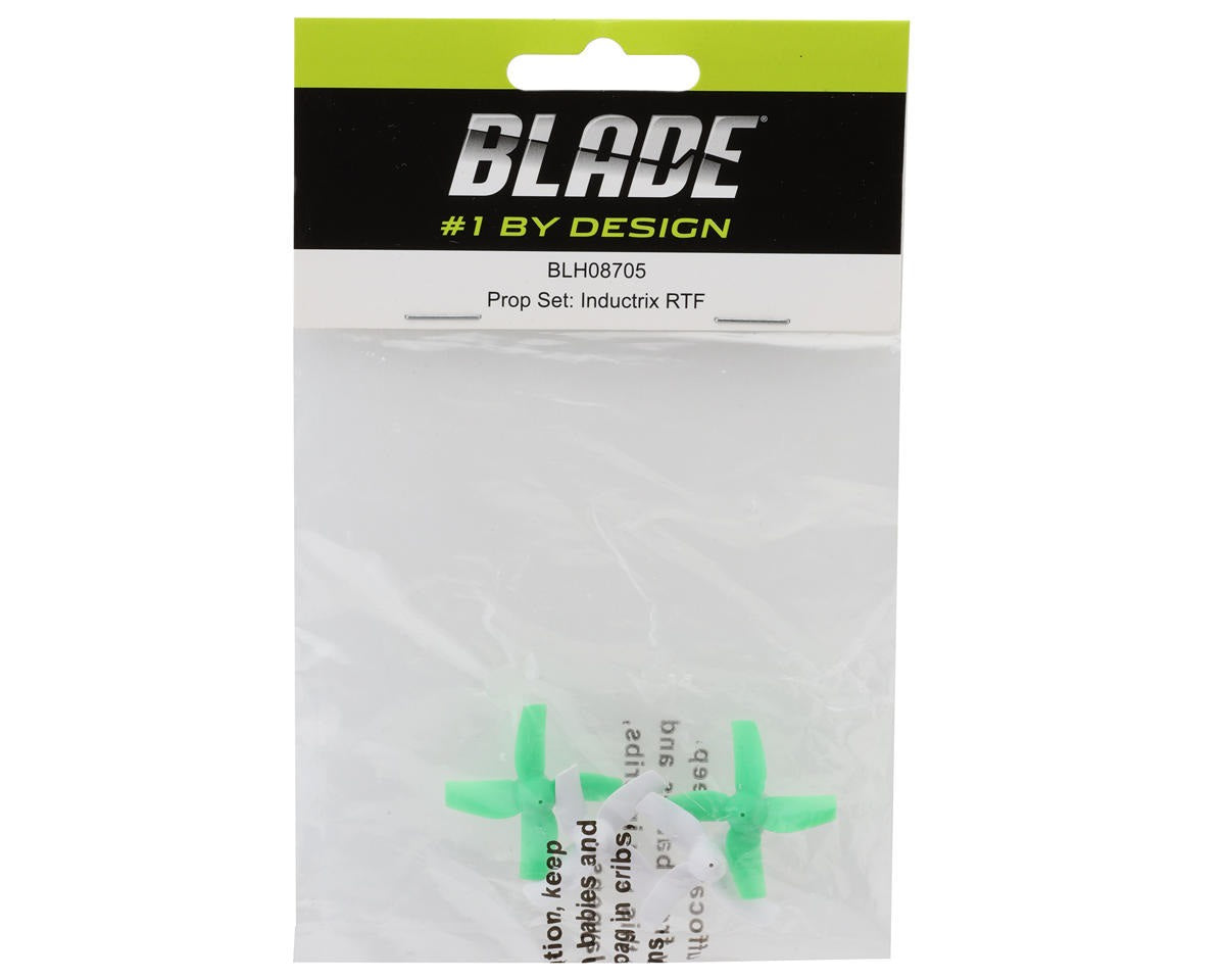 Inductrix RTF Prop Set (BLH08705)