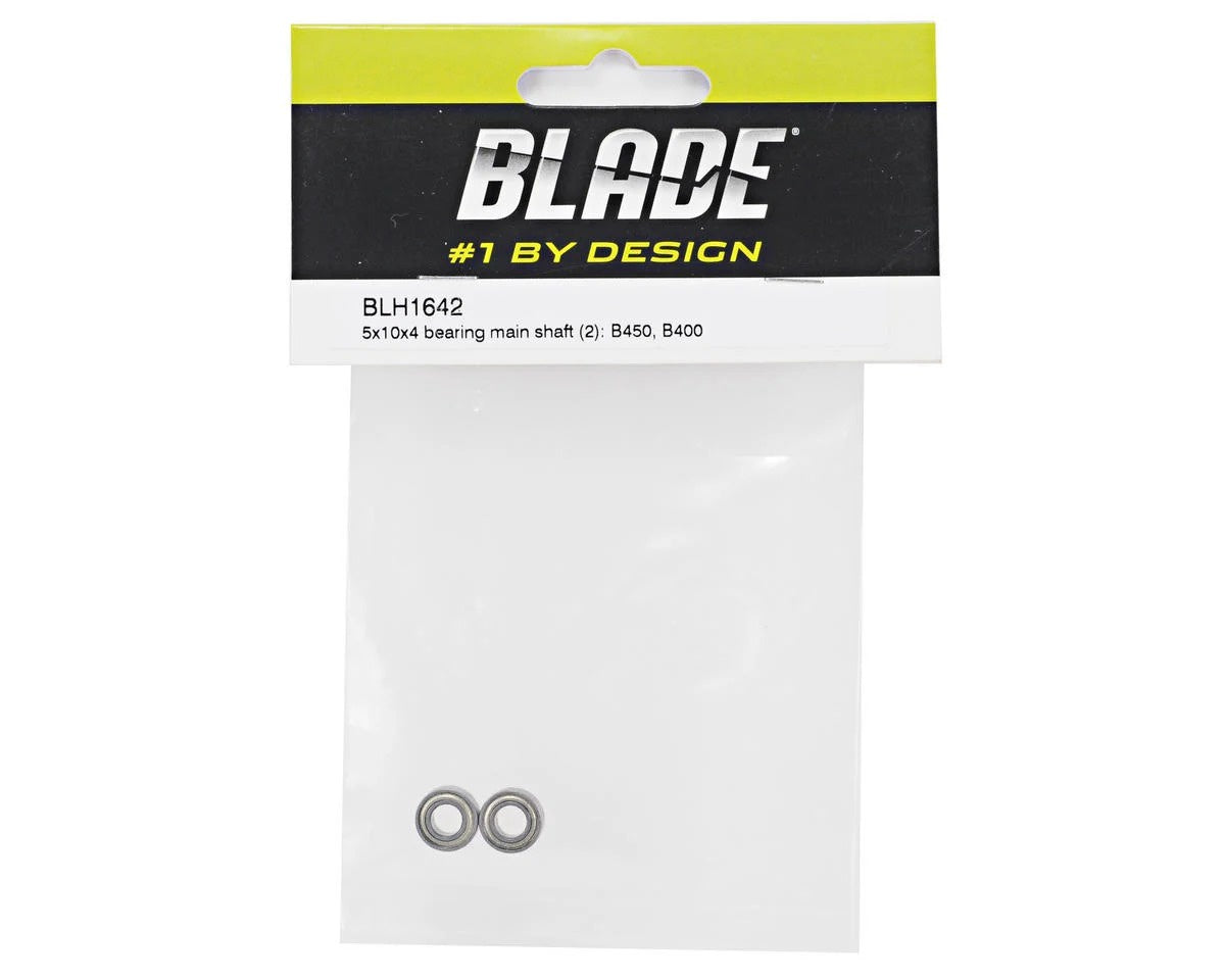 5x10x4 Ball Bearings (Set of 2) (BLH1642)