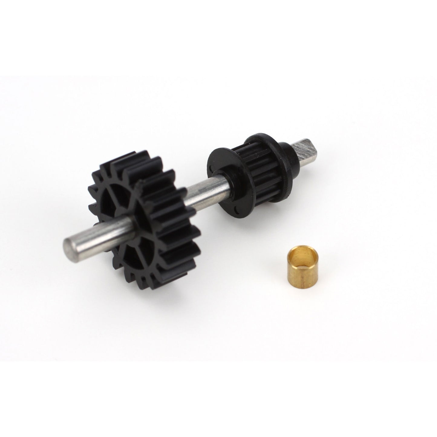 Tail Drive Gear and Pulley Assembly for B450/B400/330X/330S (BLH1655)