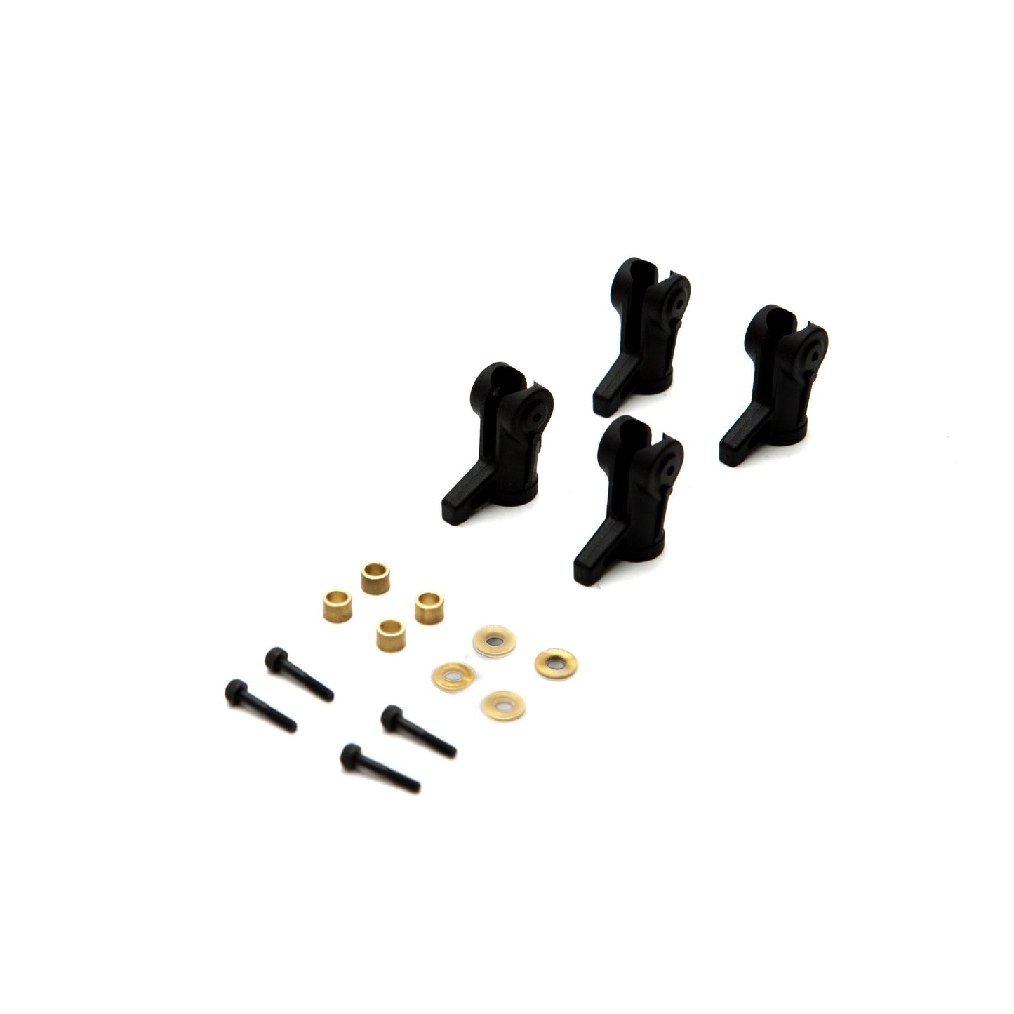Main Rotor Grip Set for Apache AH-64 (BLH2504)
