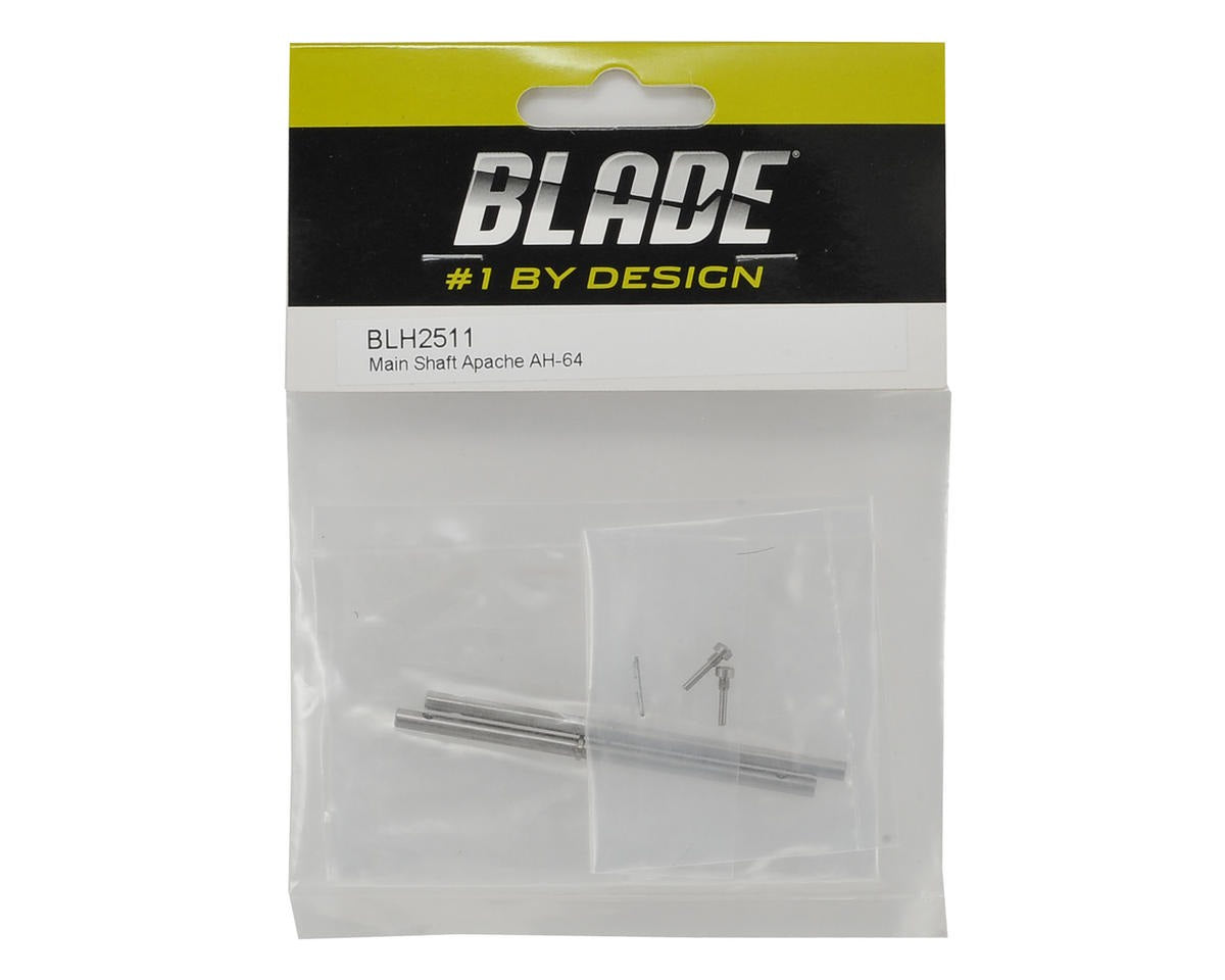 Main Shaft for Apache AH-64 (BLH2511)