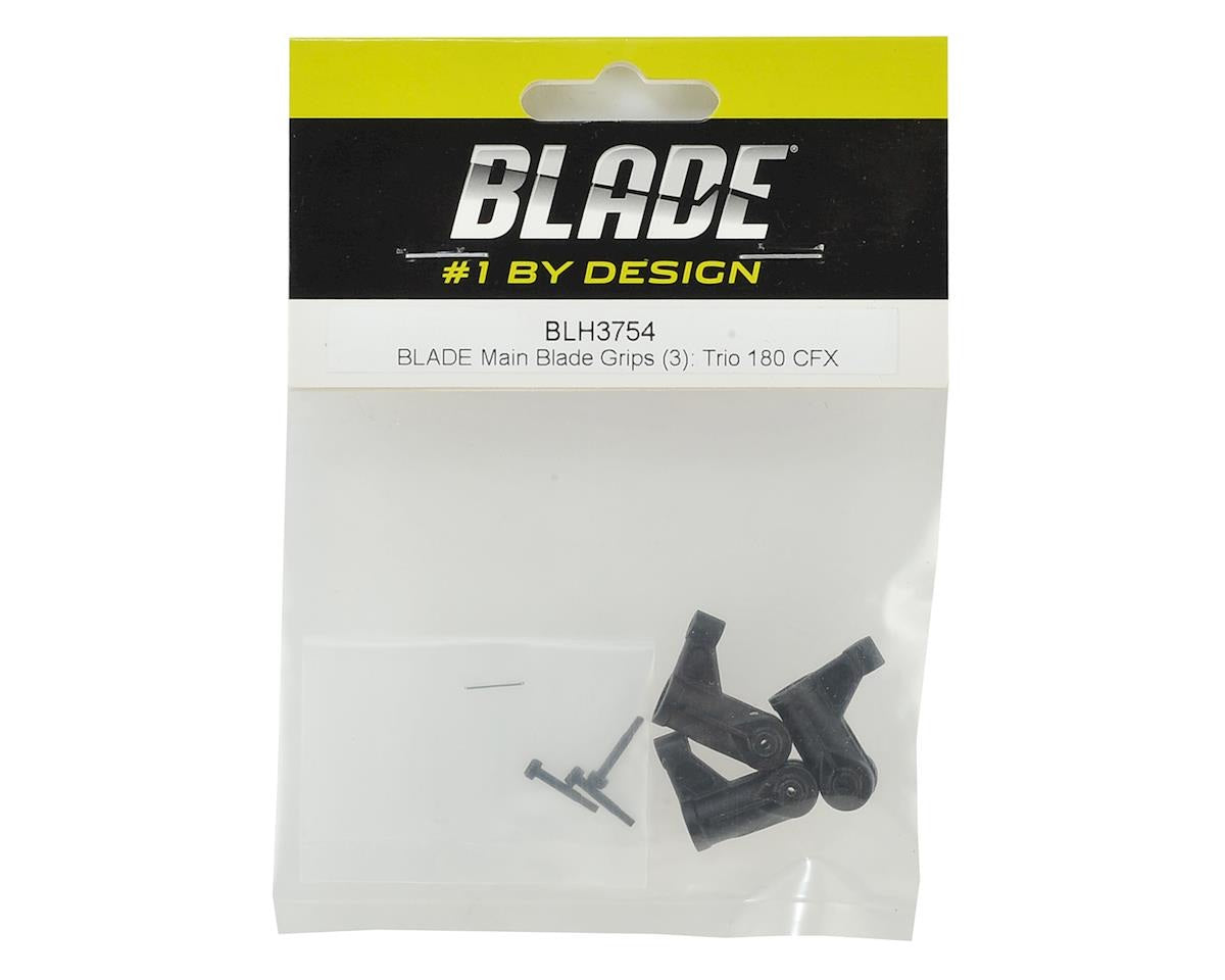 Main Blade Grips for Trio 180 CFX and Fusion 180 Helicopters (BLH3754)