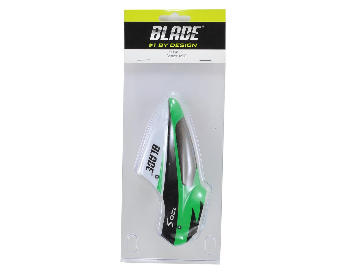 Canopy 120 S for RC Vehicles (BLH4107)