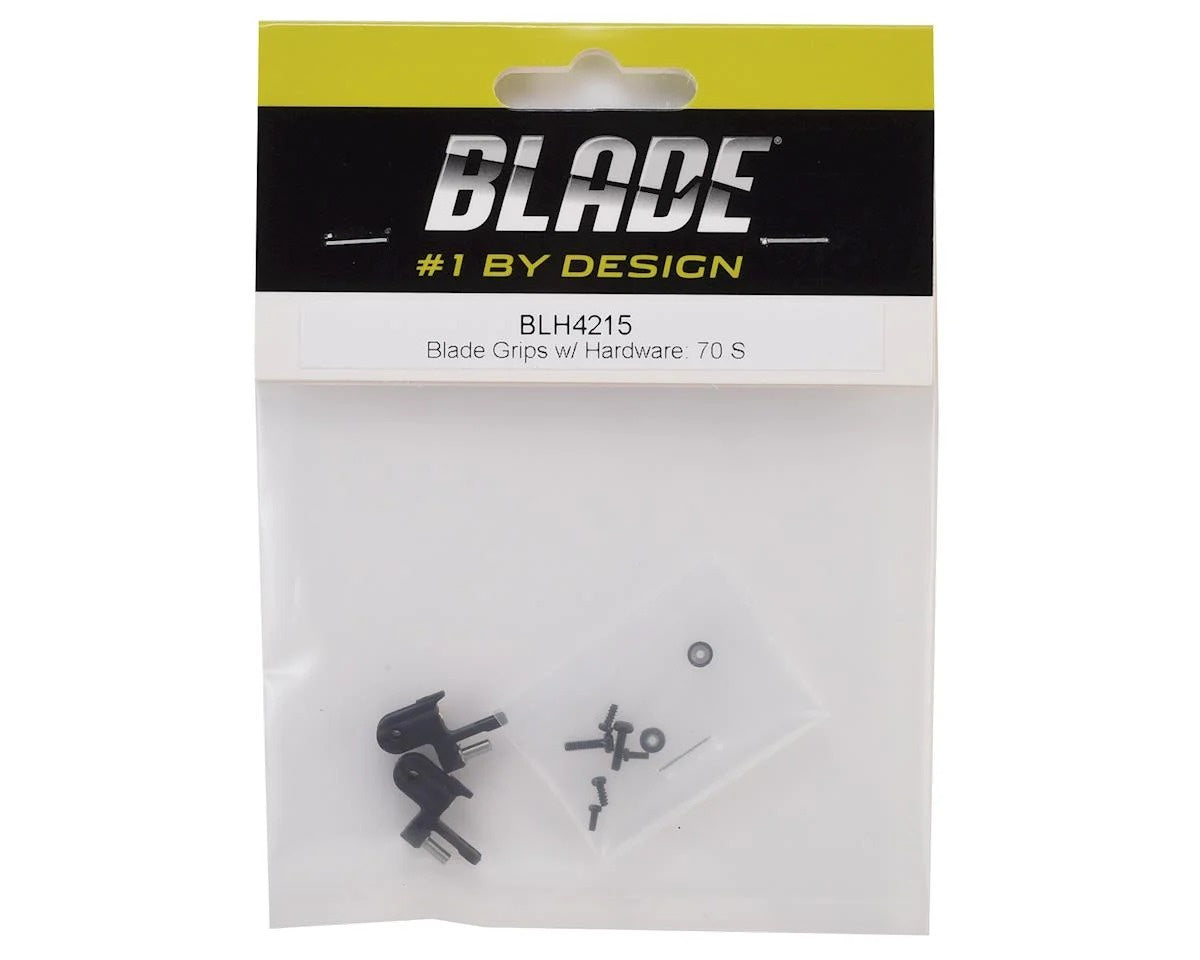 Blade Grips with Hardware for 70 S Helicopter (BLH4215)